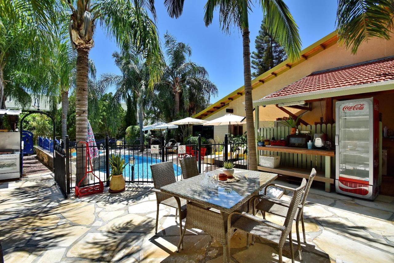 Out Of Africa Resort Had Nes Esterno foto