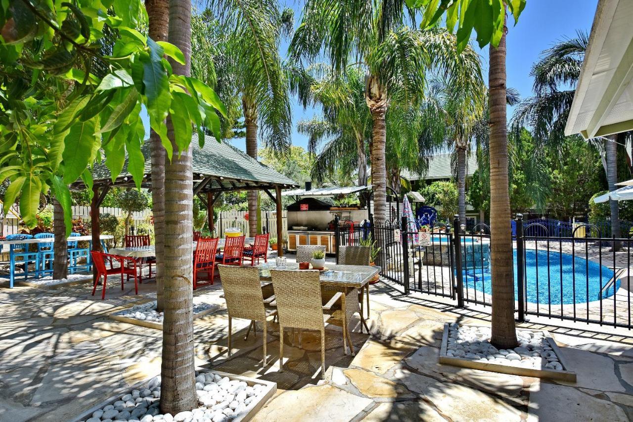 Out Of Africa Resort Had Nes Esterno foto