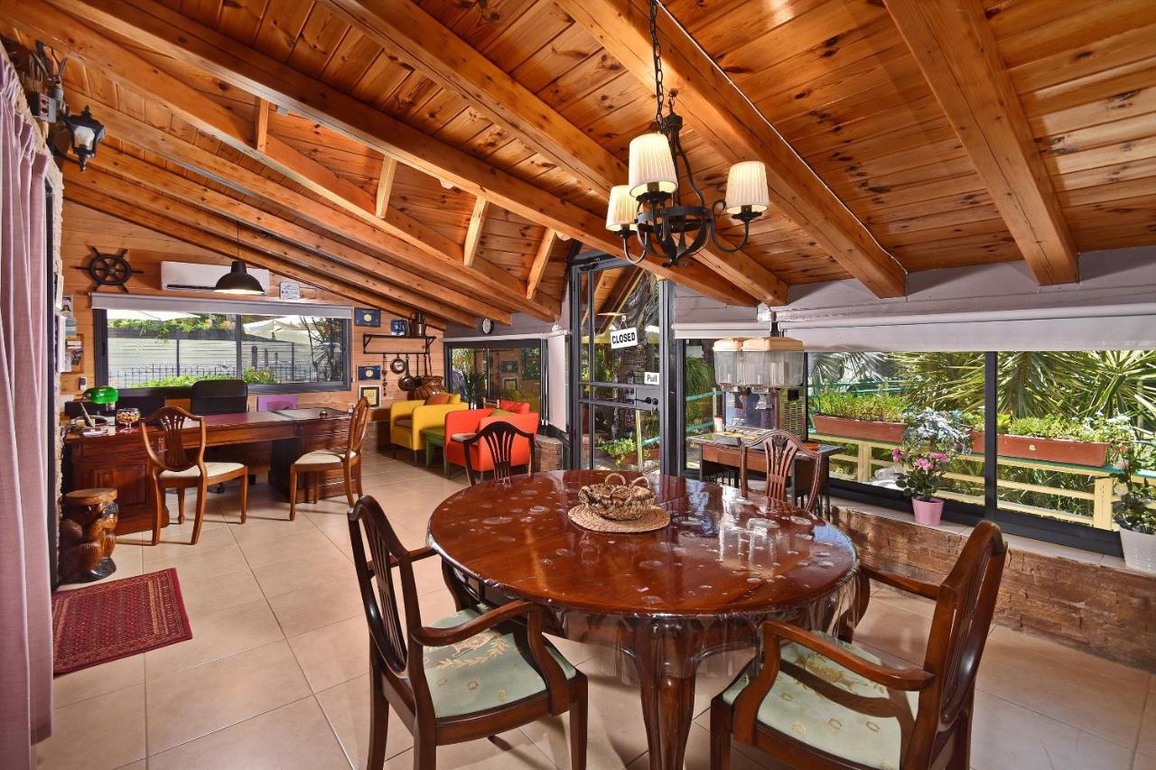 Out Of Africa Resort Had Nes Esterno foto