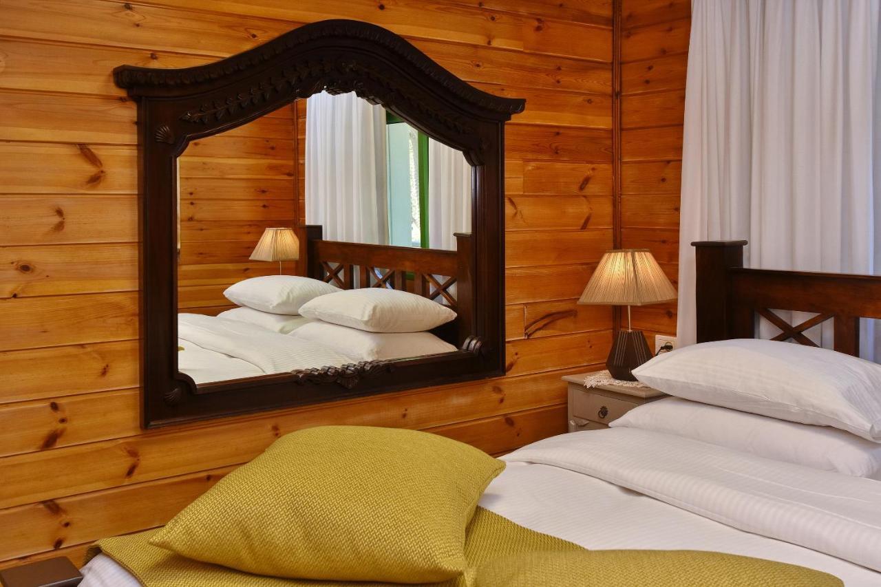 Out Of Africa Resort Had Nes Esterno foto