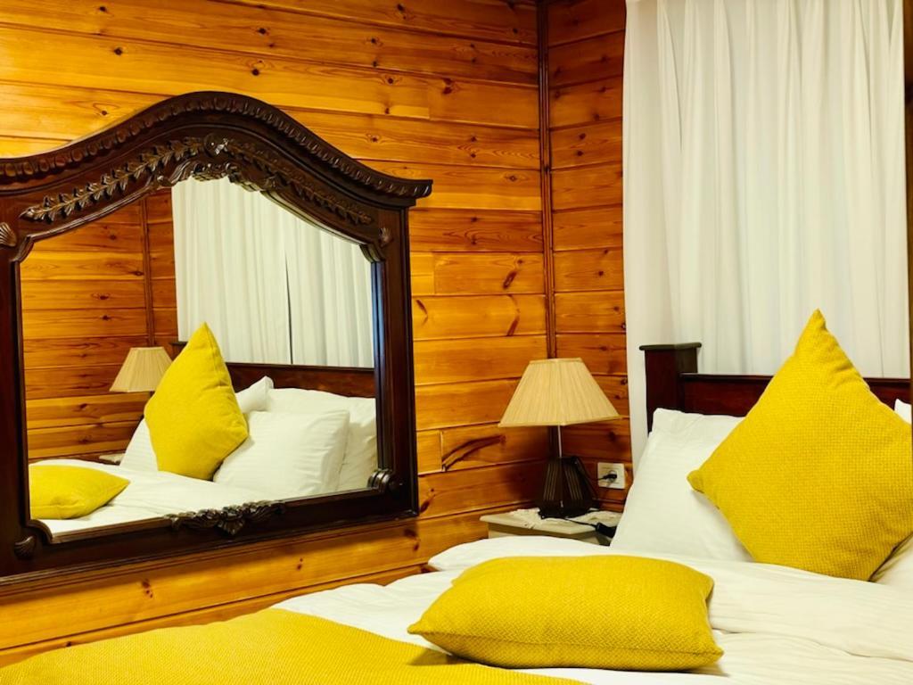 Out Of Africa Resort Had Nes Esterno foto