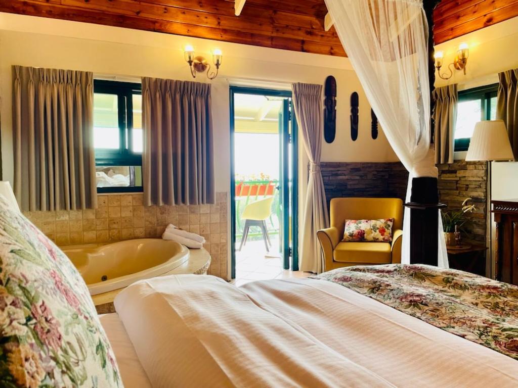 Out Of Africa Resort Had Nes Esterno foto