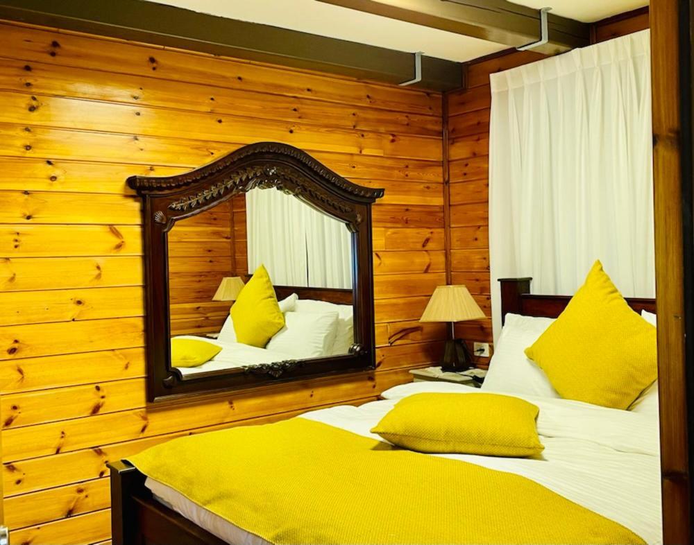 Out Of Africa Resort Had Nes Esterno foto
