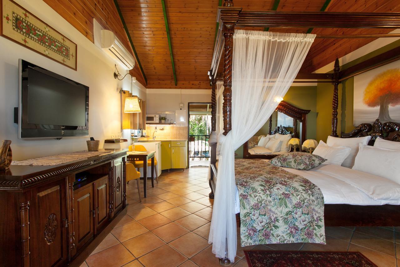 Out Of Africa Resort Had Nes Esterno foto