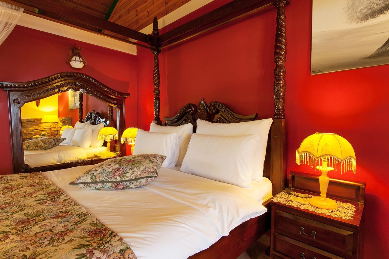 Out Of Africa Resort Had Nes Esterno foto