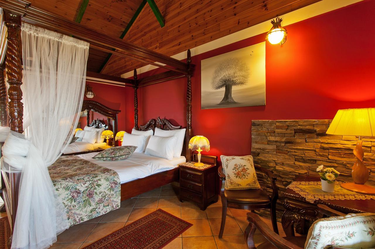 Out Of Africa Resort Had Nes Esterno foto